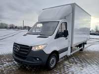 Mercedes-Benz Sprinter 314 CDI lang RWD Kofferaufbau