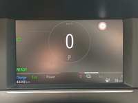 Pohled na přístrojovou desku