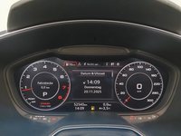 Pogled na kombinovani instrument