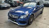 Mercedes-Benz C 400 T 4Matic 7G-tronic "AMG Line"