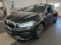 BMW 116i Steptronic-DKG "Advantage"