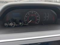 Pohled na přístrojovou desku