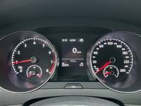 Ansicht Kombiinstrument