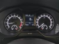 Pogled na kombinovani instrument