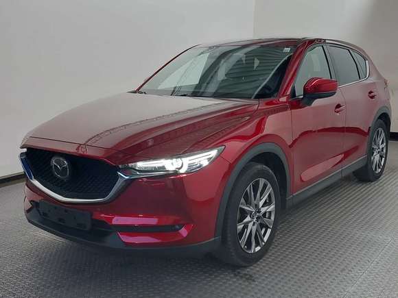 Pogled od napred levo