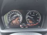 Pohled na přístrojovou desku