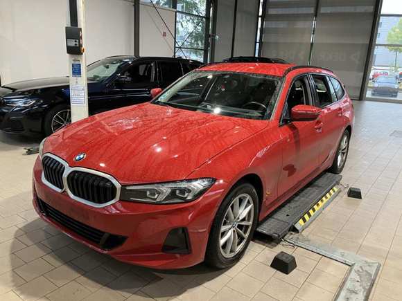 Widok z przodu po stronie lewej