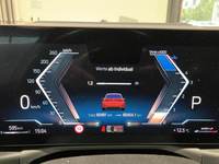 Widok zestawu wskazników