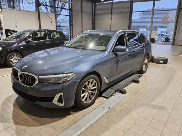 Widok z przodu po stronie lewej