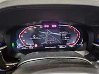 Widok zestawu wskazników