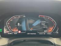 Widok zestawu wskazników