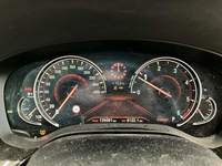 Widok zestawu wskazników