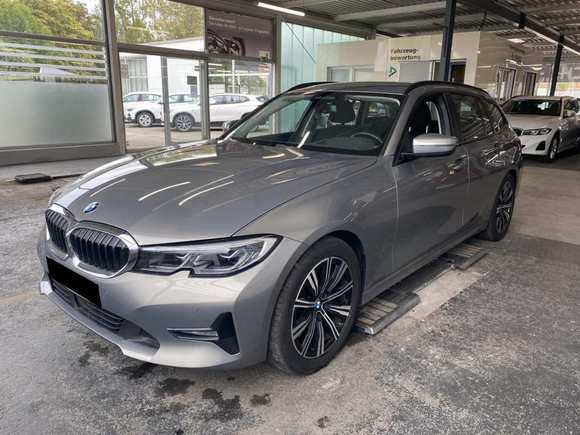 Widok z przodu po stronie lewej