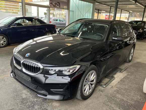 Widok z przodu po stronie lewej