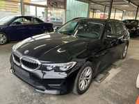 Widok z przodu po stronie lewej