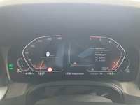 Widok zestawu wskazników