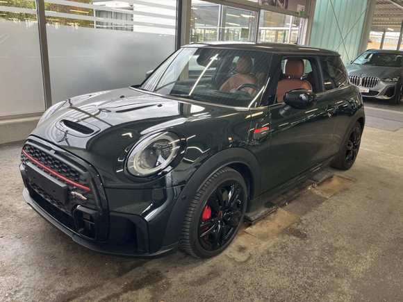 Widok z przodu po stronie lewej