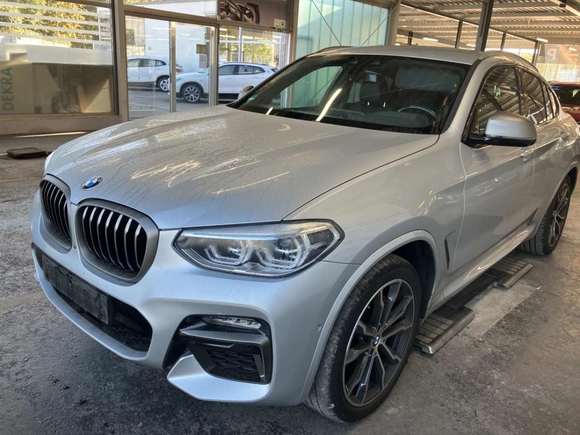 Widok z przodu po stronie lewej