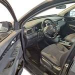 Pogled na unutrašnjost