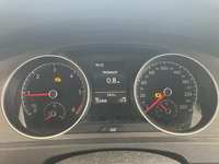 Widok zestawu wskazników