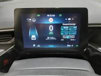 Pohled na přístrojovou desku