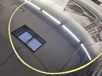 Капот двигателя