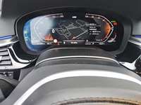 Вид на приборную панель