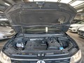 View of engine compartment