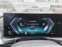 Вид на приборную панель