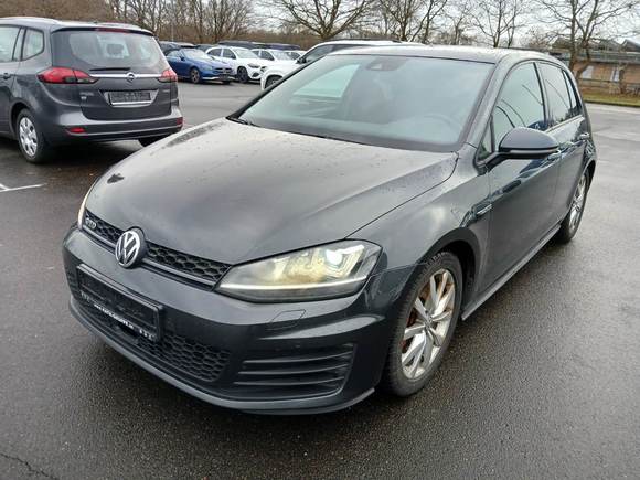 Vista delantera izquierda