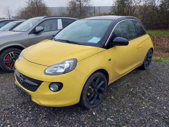 Pogled od napred levo