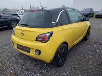 Pogled od pozadi desno