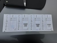 Dokaz o obavljenom servisu