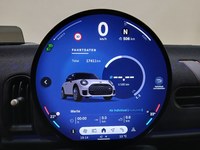 Pogled na kombinovani instrument