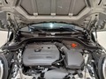 View of engine compartment
