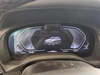 Widok zestawu wskazników