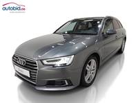 Audi A4 Avant design 2,0 TFSI quattro S-tronic