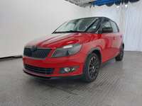 Skoda Fabia 1,2 TSI "Monte Carlo"