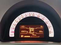 Ansicht Kombiinstrument