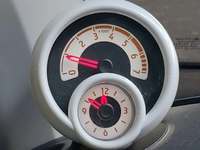 Ansicht Kombiinstrument