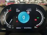 Ansicht Kombiinstrument