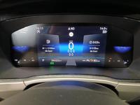 Pogled na kombinovani instrument