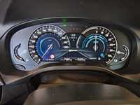 Vue du tableau de bord