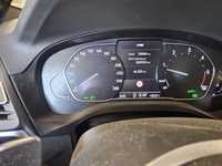 Vue du tableau de bord