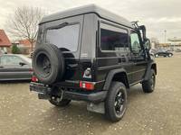 Pogled od pozadi desno