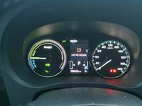 Pogled na kombinovani instrument