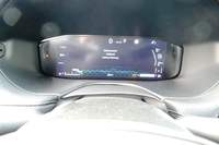 Pogled na kombinovani instrument