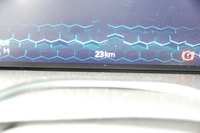 Pogled na kombinovani instrument