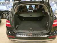 View of boot / luggage space