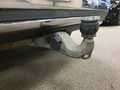 View of trailer tow-bar hitch
